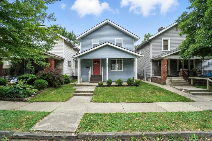165 Frebis Avenue  Columbus OH 43206 photo