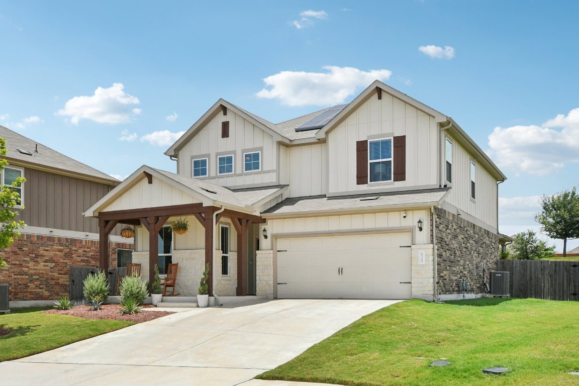 Property Photo: 121 Purple Heart Drive TX 78610