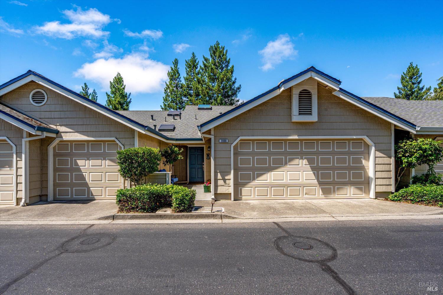 Property Photo: 2008 Stonefield Lane CA 95403