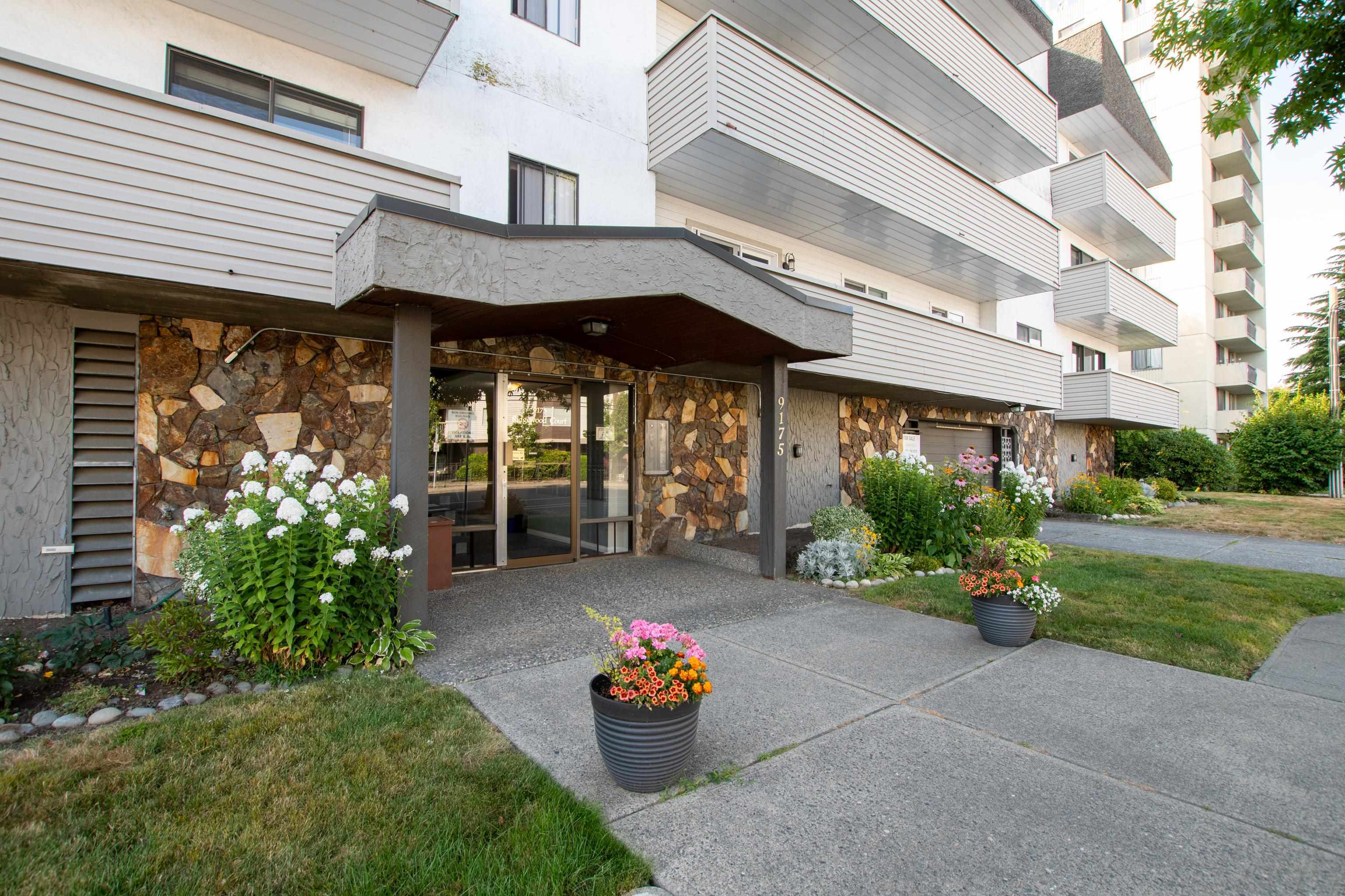 Property Photo: 9175 Mary Street 101 BC V2P 4H7