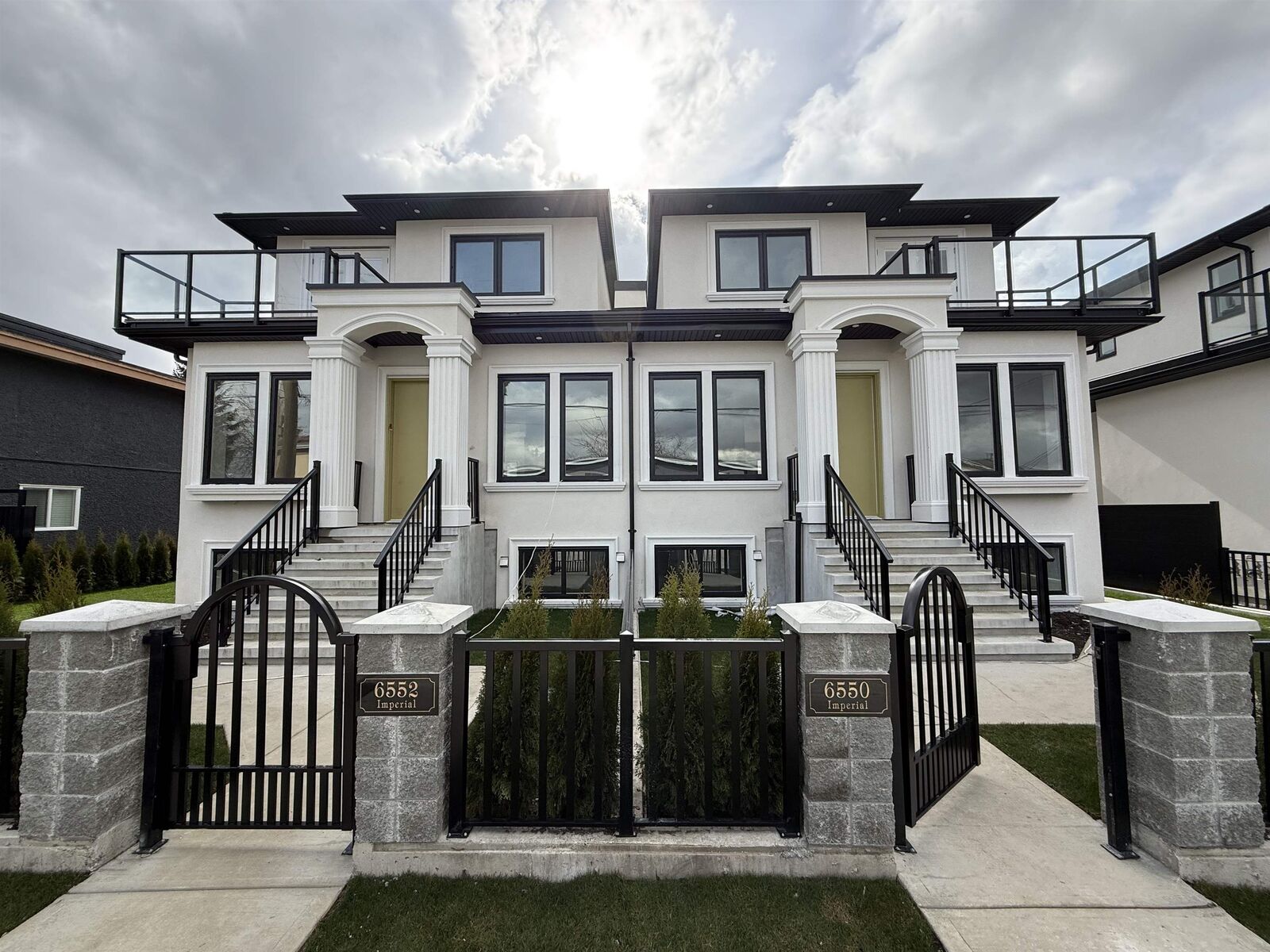 Property Photo: 6552 Imperial Street BC V5E 1M8