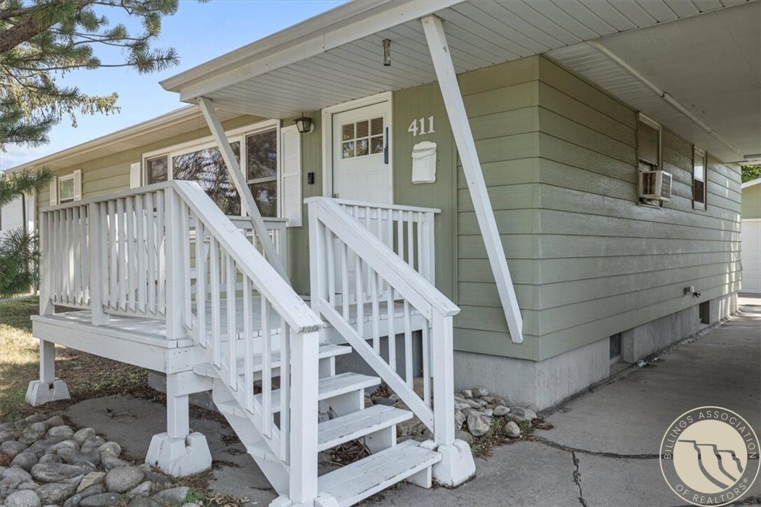 Property Photo:  411 19th St W  MT 59102 