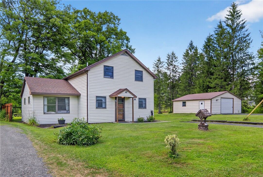 Property Photo: 7 Upper Creek Road NY 13062