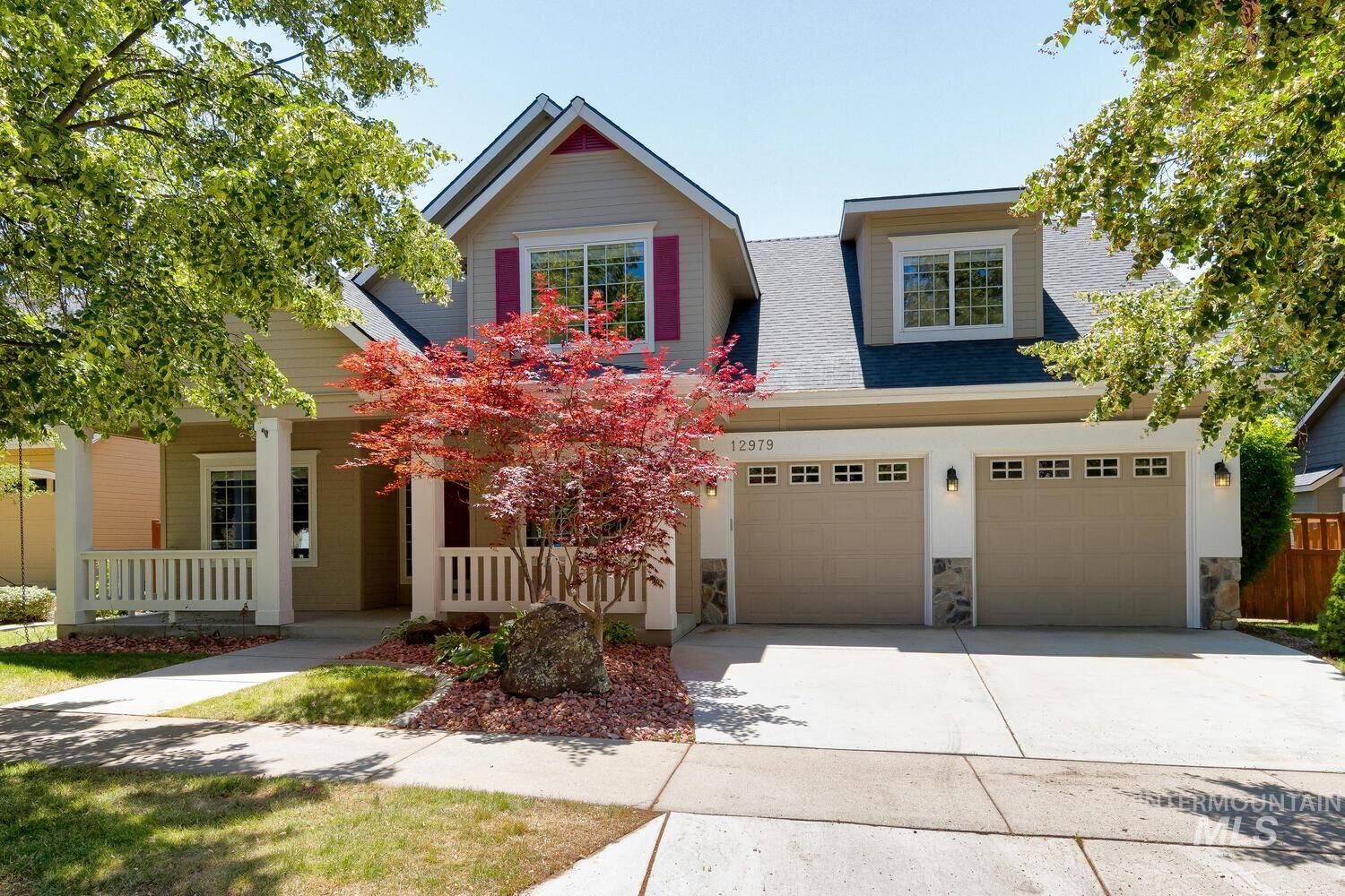 Property Photo: 12979 N Shafer Way ID 83714