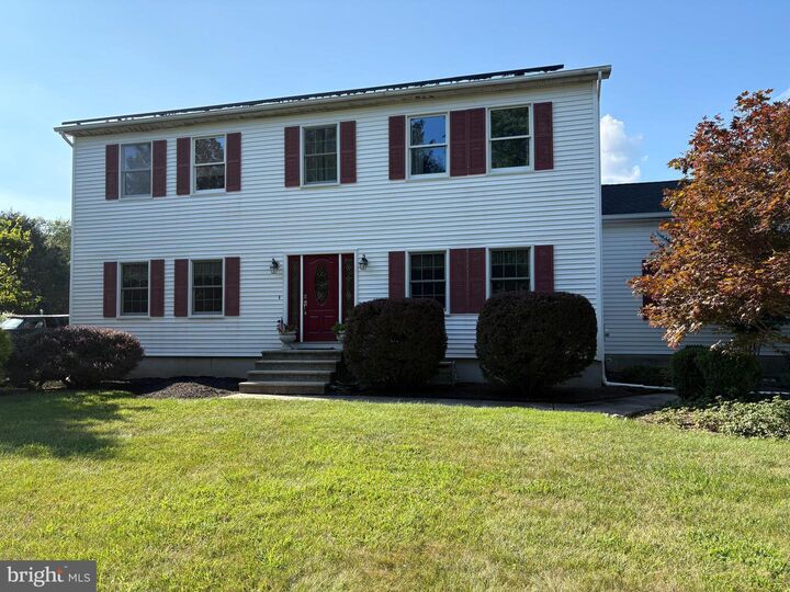 Property Photo:  12 N Hockey Drive  NJ 08022 