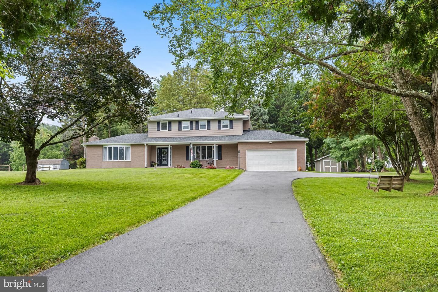 Property Photo: 2561 Coon Club Road MD 21157