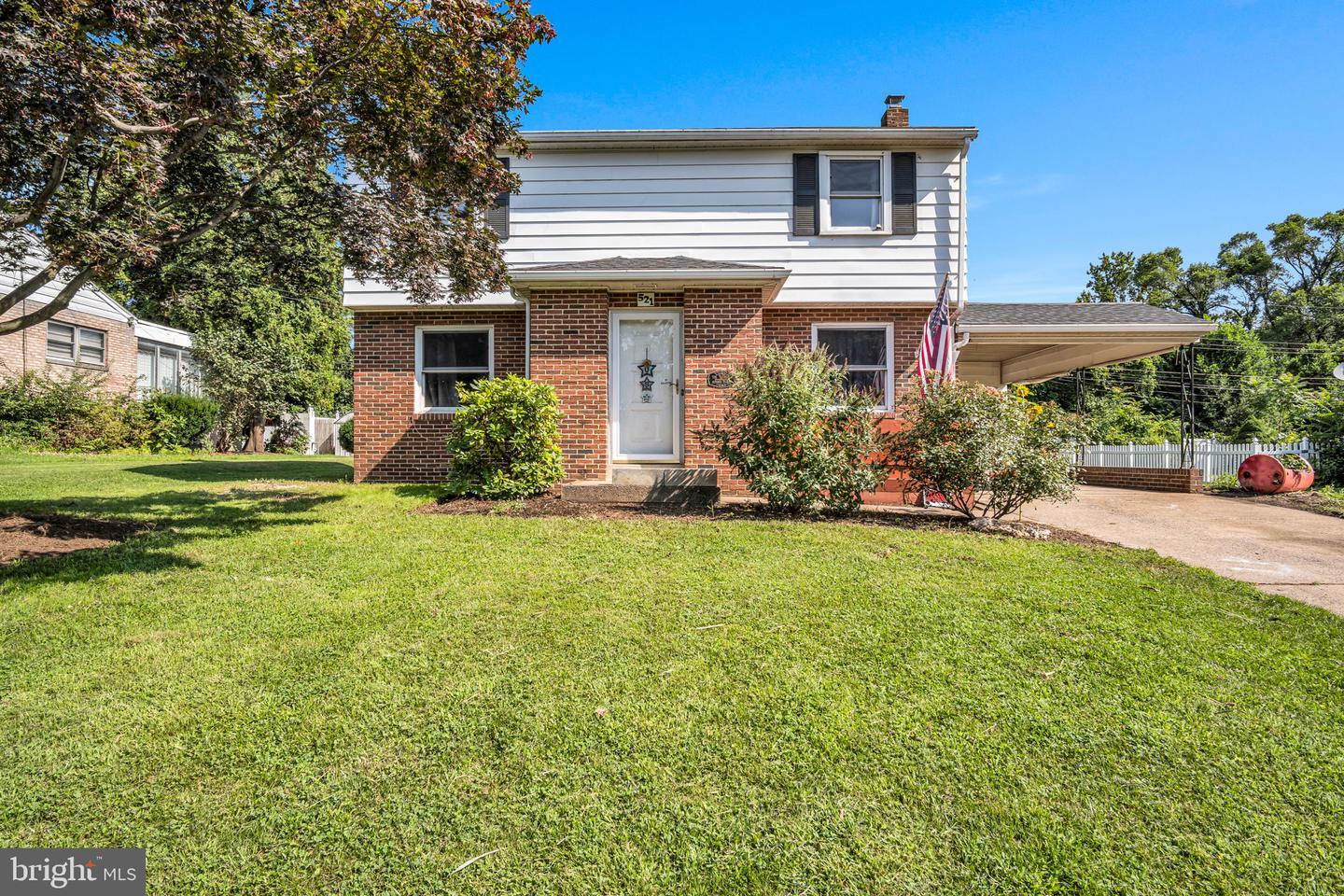 Property Photo:  521 Park Terrace  PA 17111 