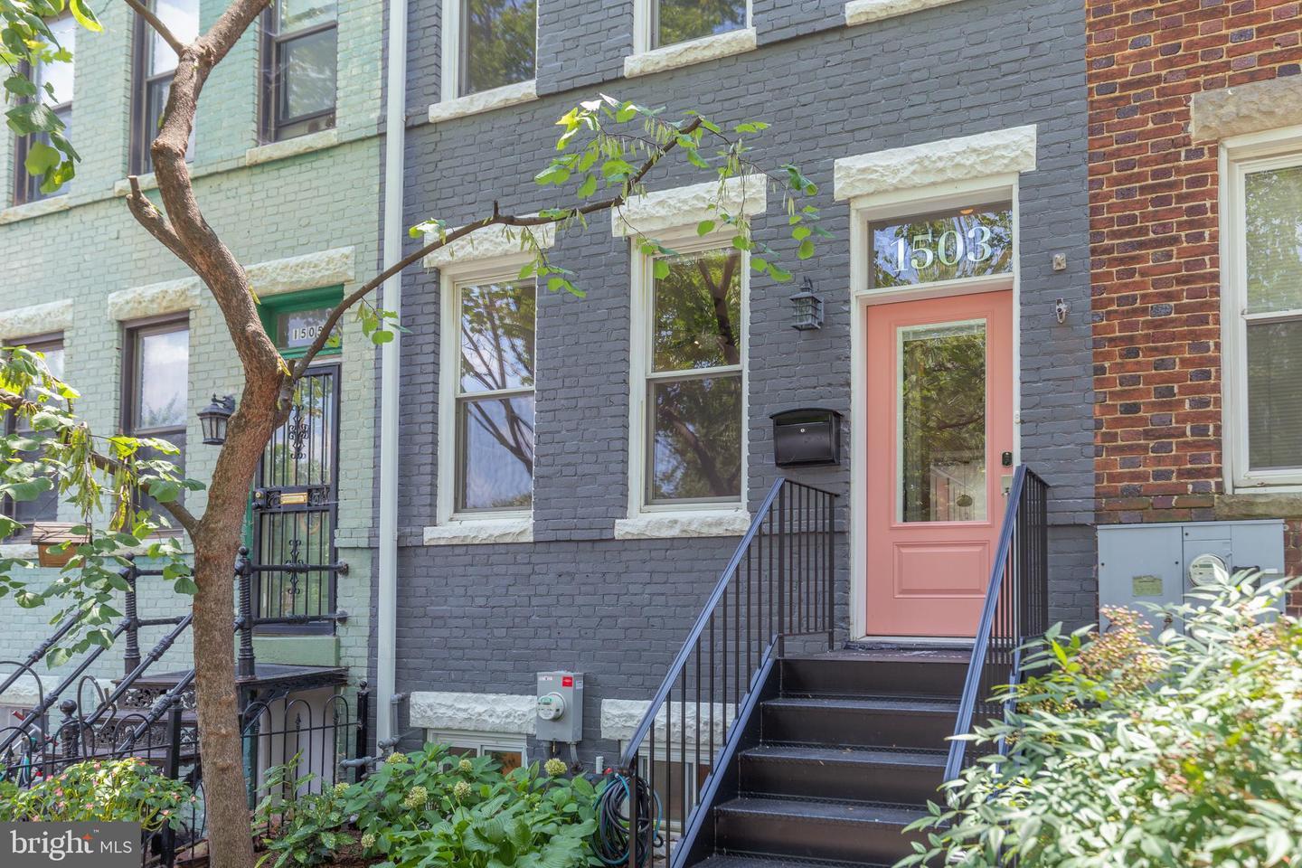 Property Photo: 1503 G Street SE DC 20003
