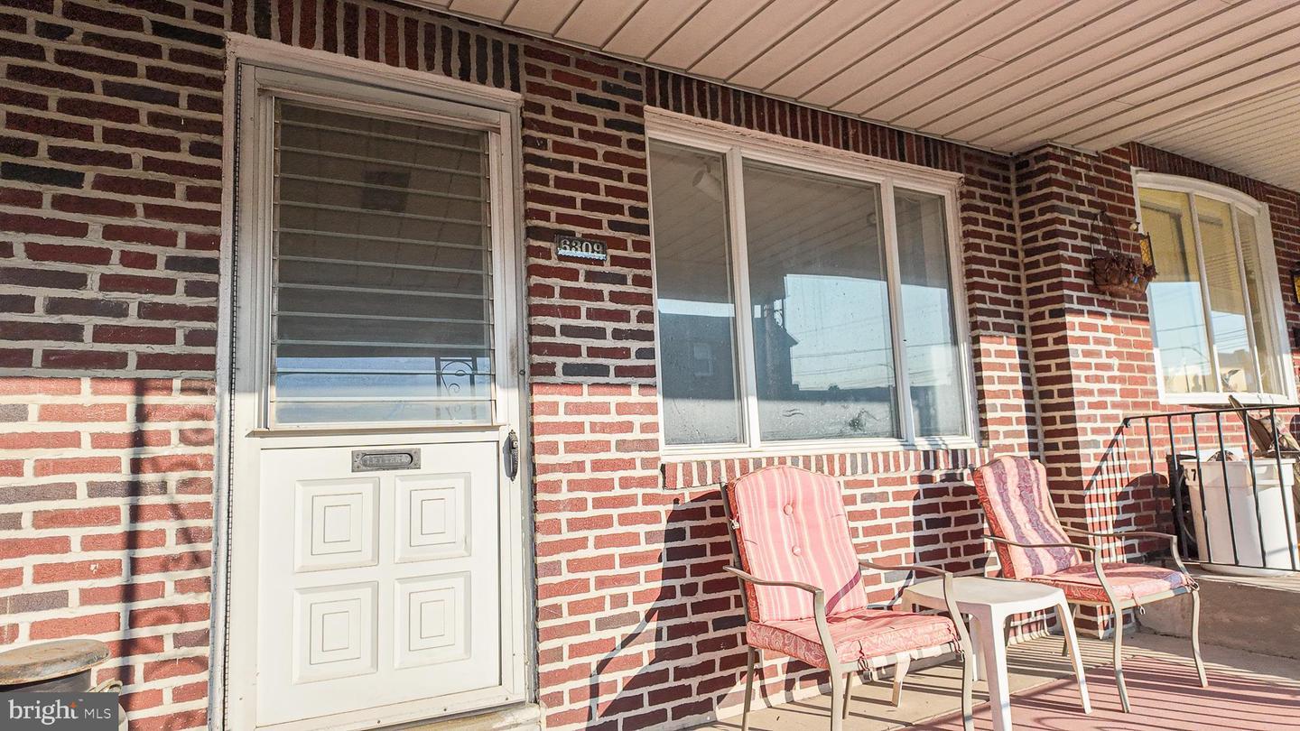 Property Photo:  6309 Mershon Street  PA 19149 