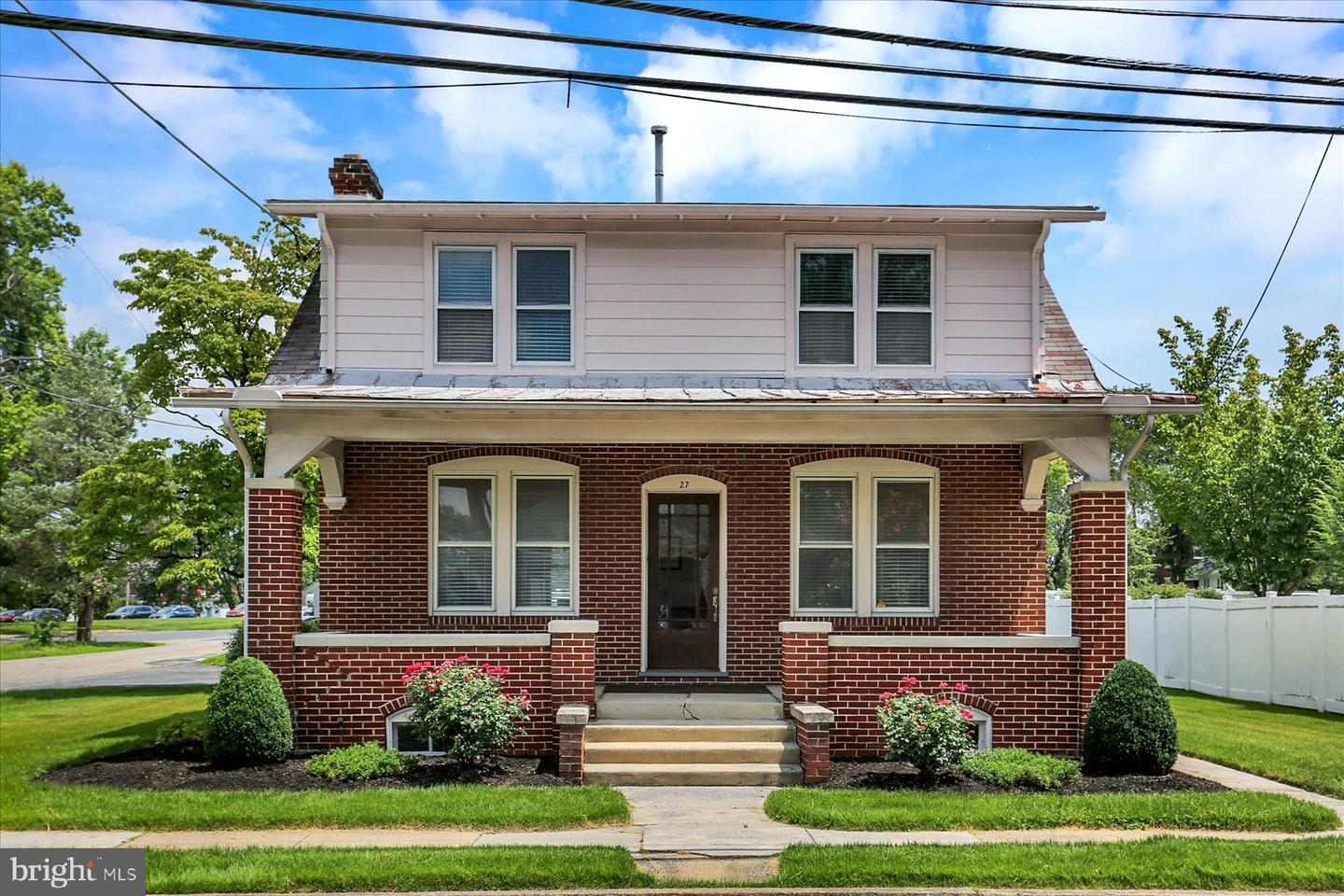 Property Photo: 27 S 34th Street PA 17011