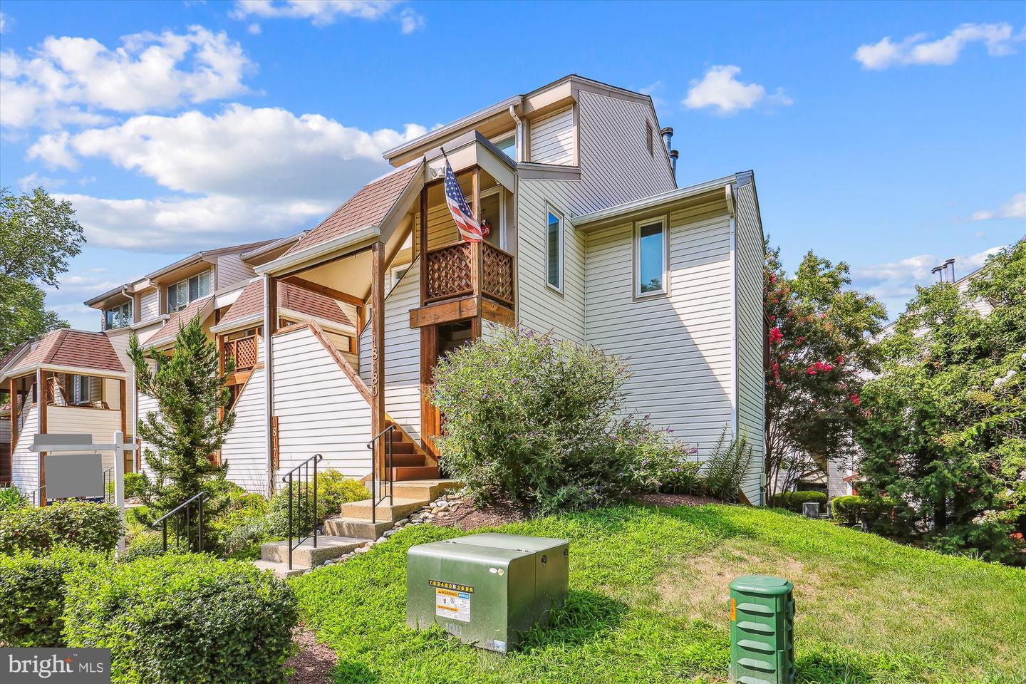 Property Photo: 18178 Windsor Hill Drive 210A MD 20832