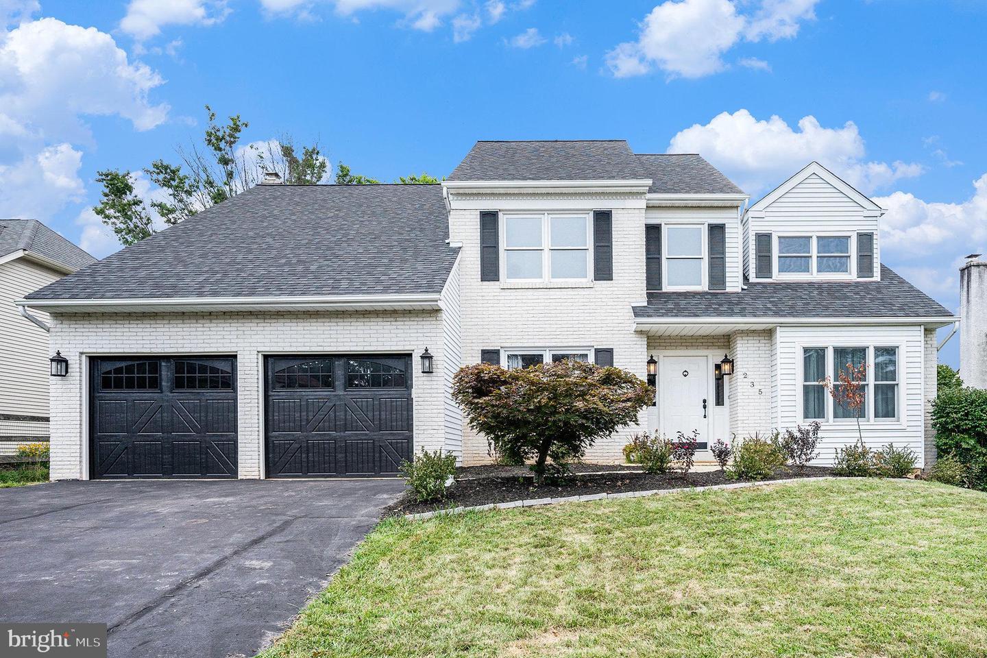 Property Photo: 235 Freeland Drive PA 19426