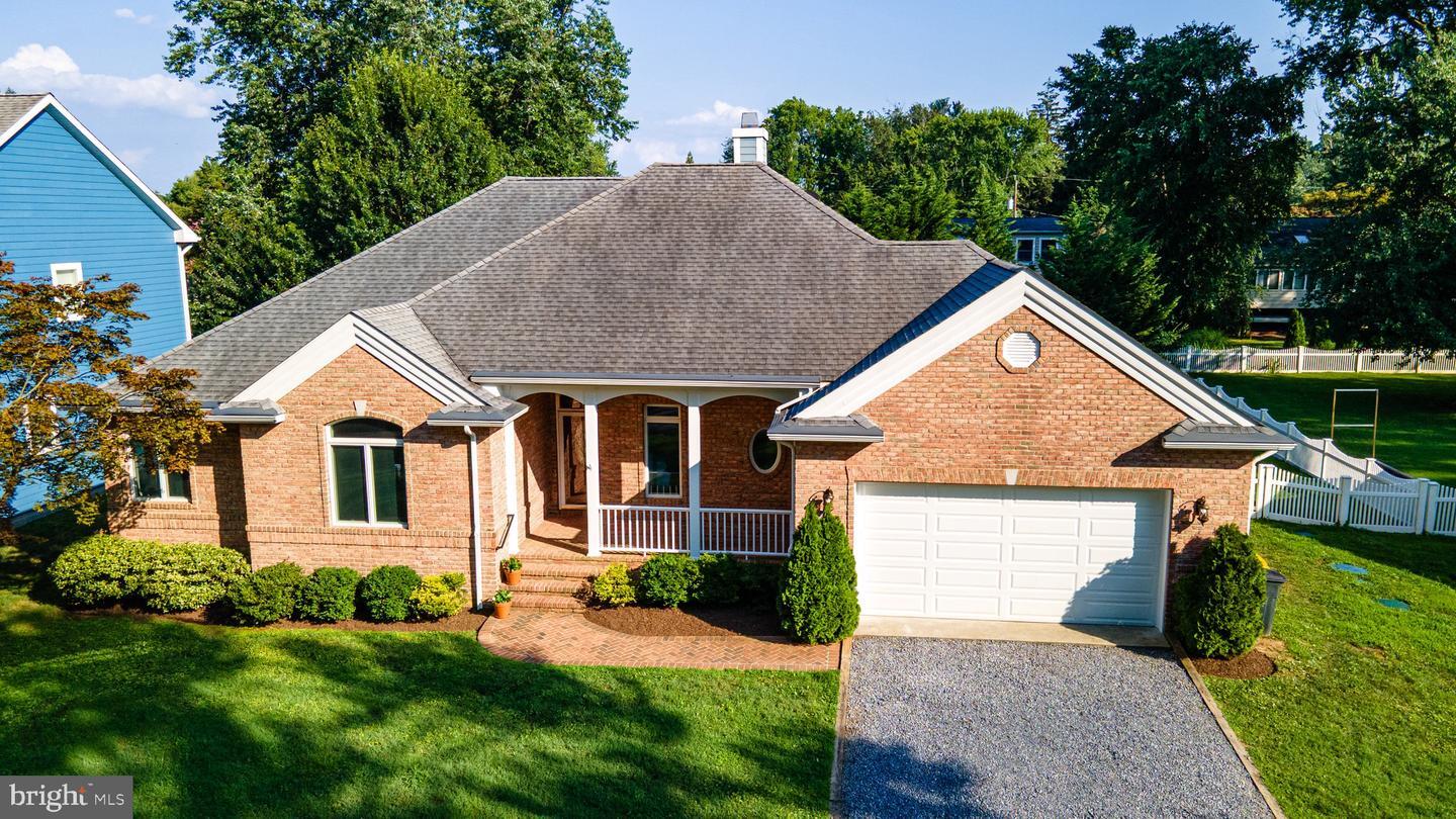 Property Photo: 715 Dogwood Lane MD 21409