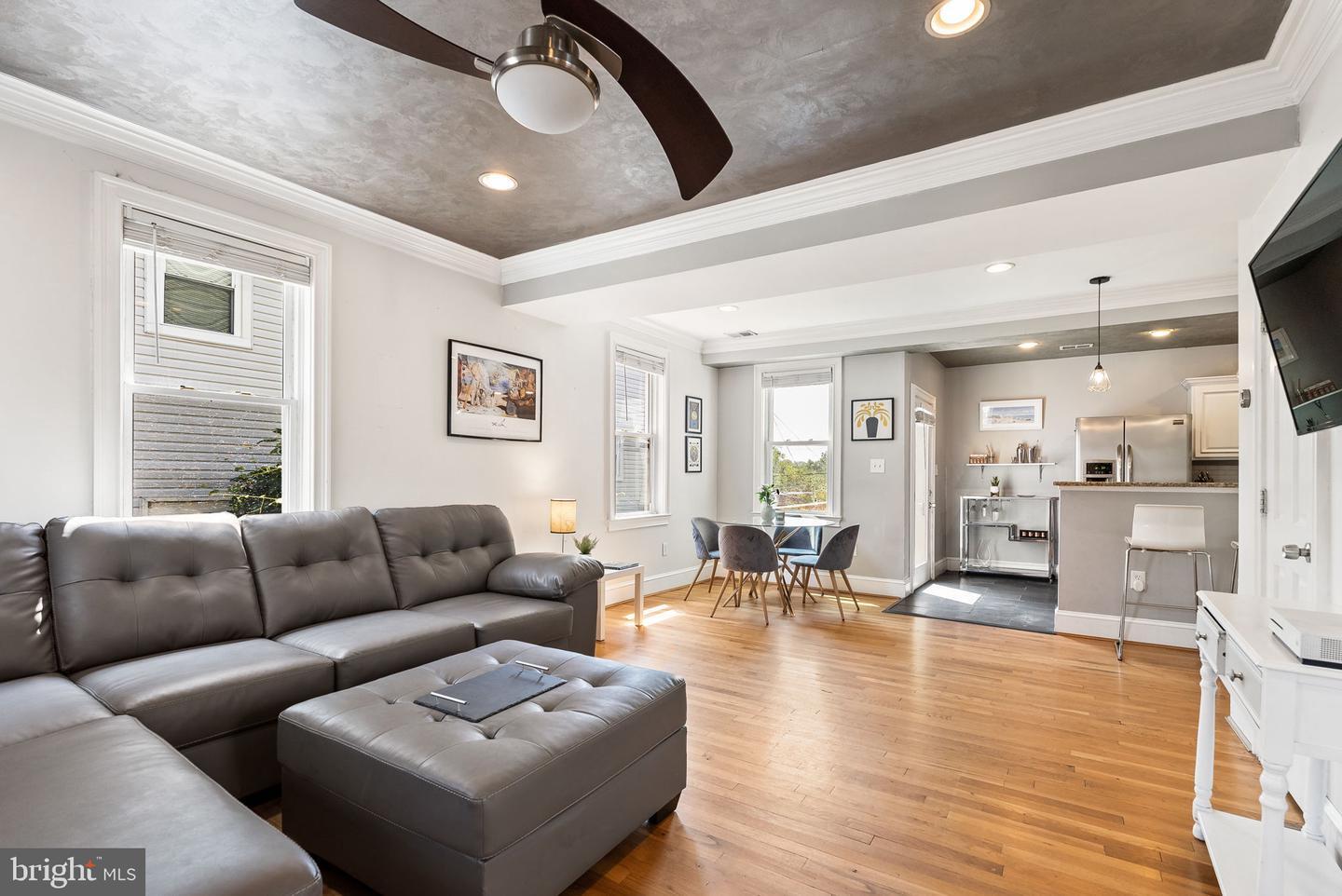 Property Photo: 3009 Otis Street NE DC 20018