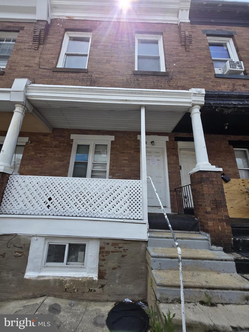 Property Photo: 5558 Blakemore Street PA 19138