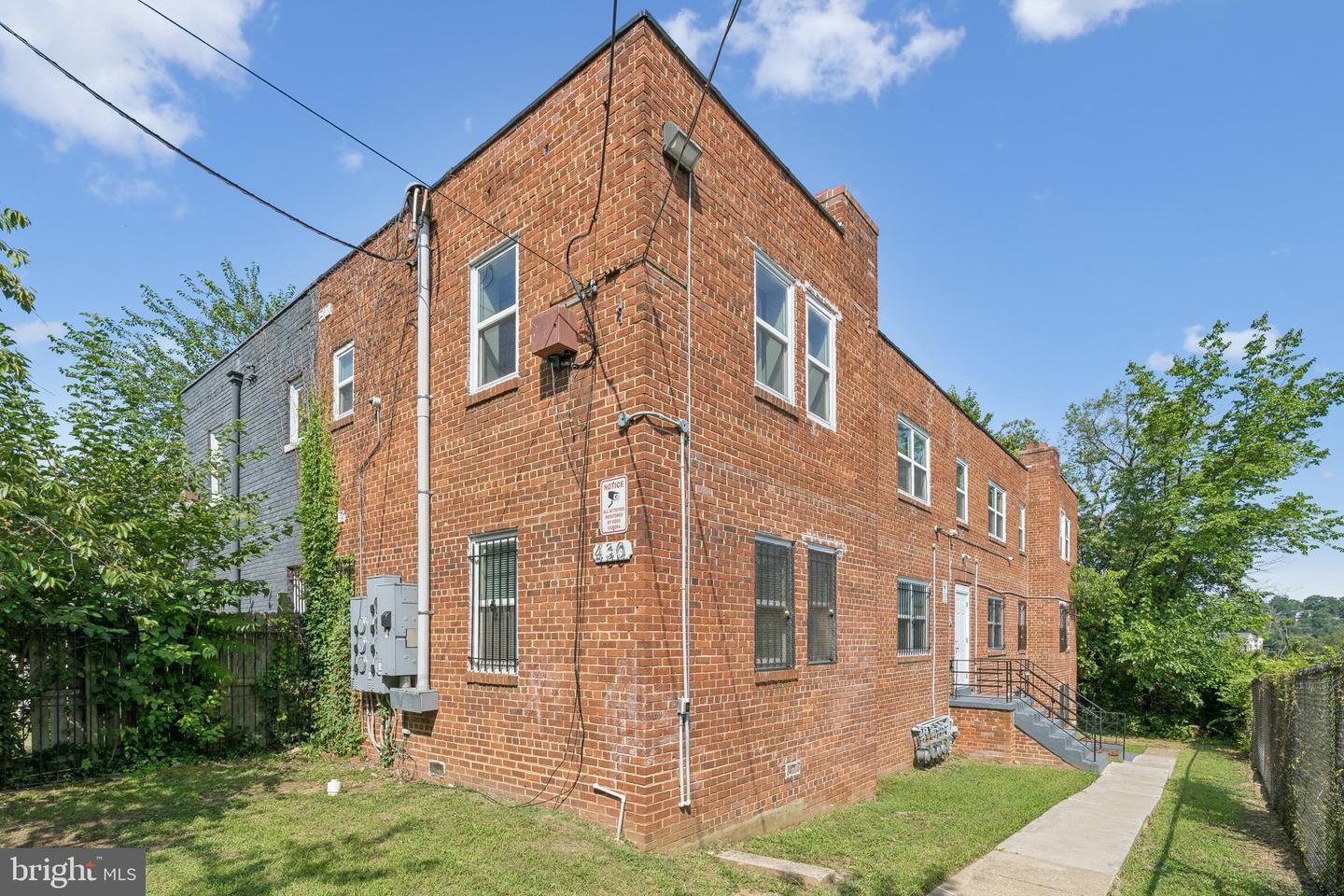 430 Condon Terrace SE  Washington DC 20032 photo