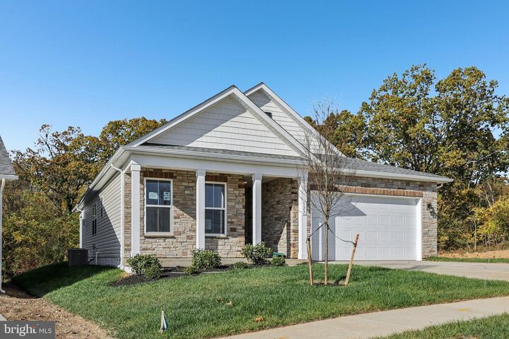 Property Photo:  115 Scented Rose Way  VA 22602 