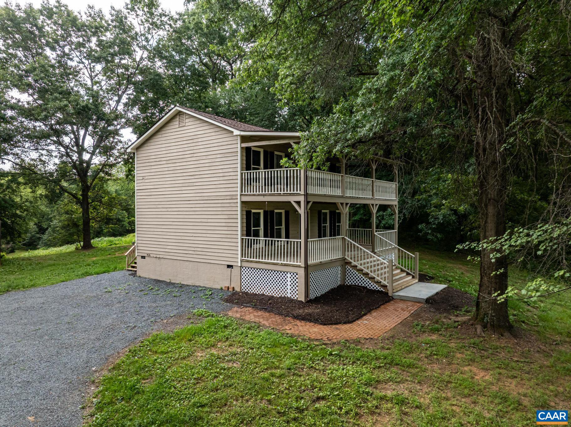 Property Photo: 13259 Stonehouse Mountain Rd VA 22701