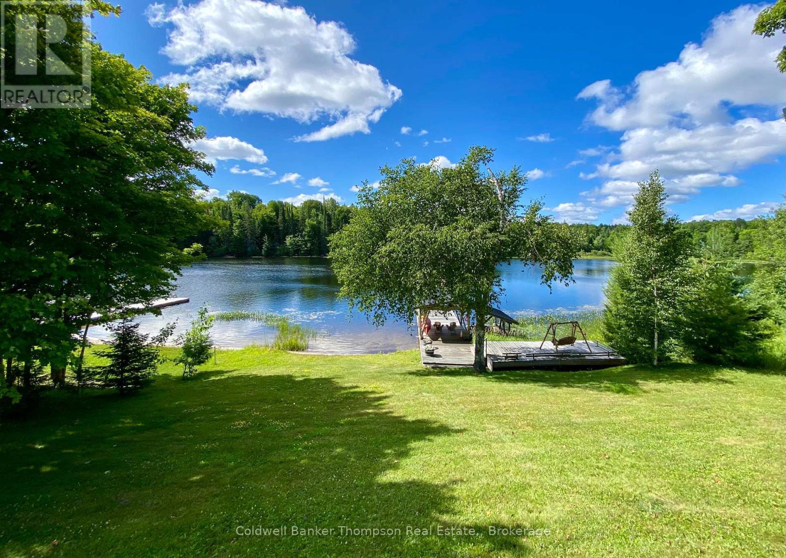 Property Photo: 203 Little Long Lake Road South ON P0H 1S0