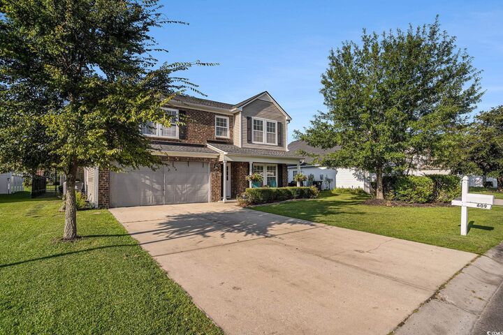 Property Photo:  609 Glen Haven Dr.  SC 29588 