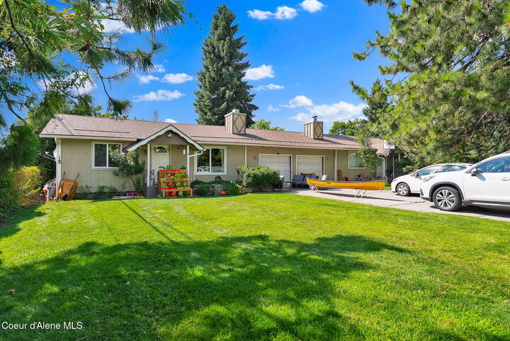 2852 W Fairway Dr  Coeur D'Alene ID 83815 photo
