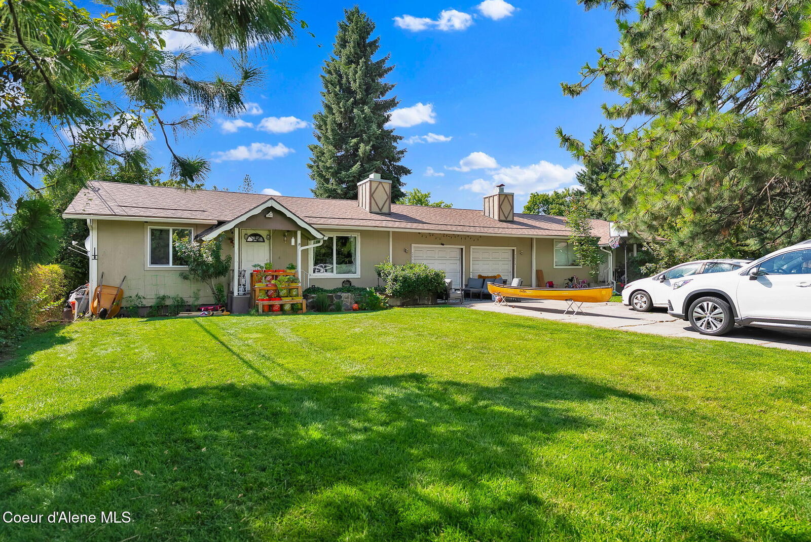 Property Photo:  2852 W Fairway Dr  ID 83815 