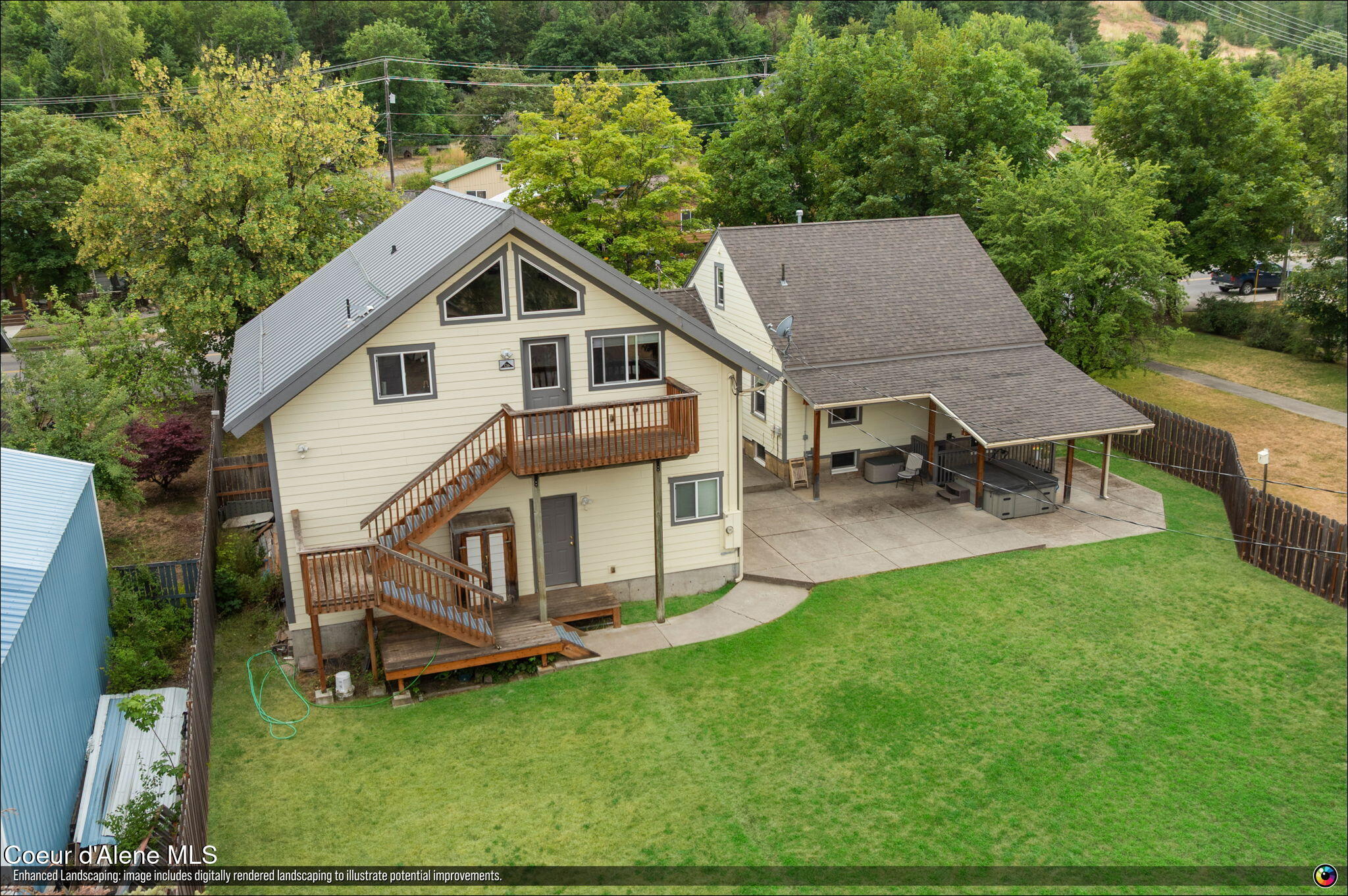 Property Photo: 816 McKinley Ave ID 83837