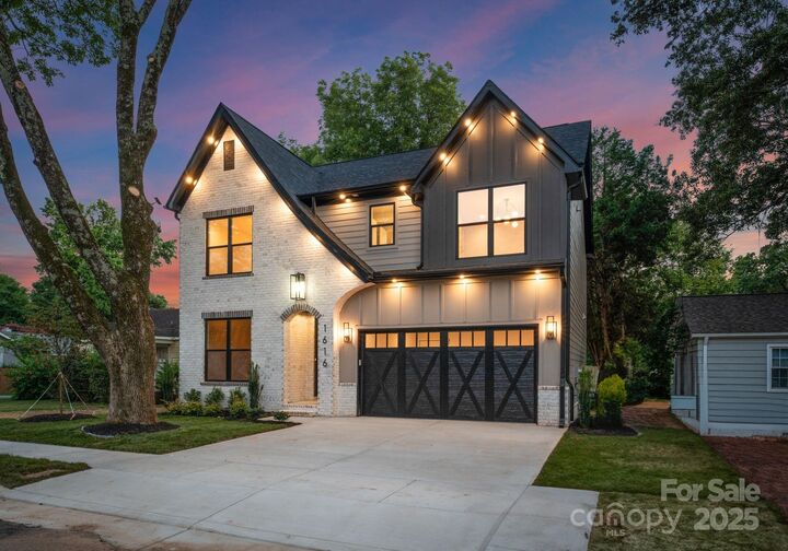 Property Photo: 1616 E 35th Street NC 28205