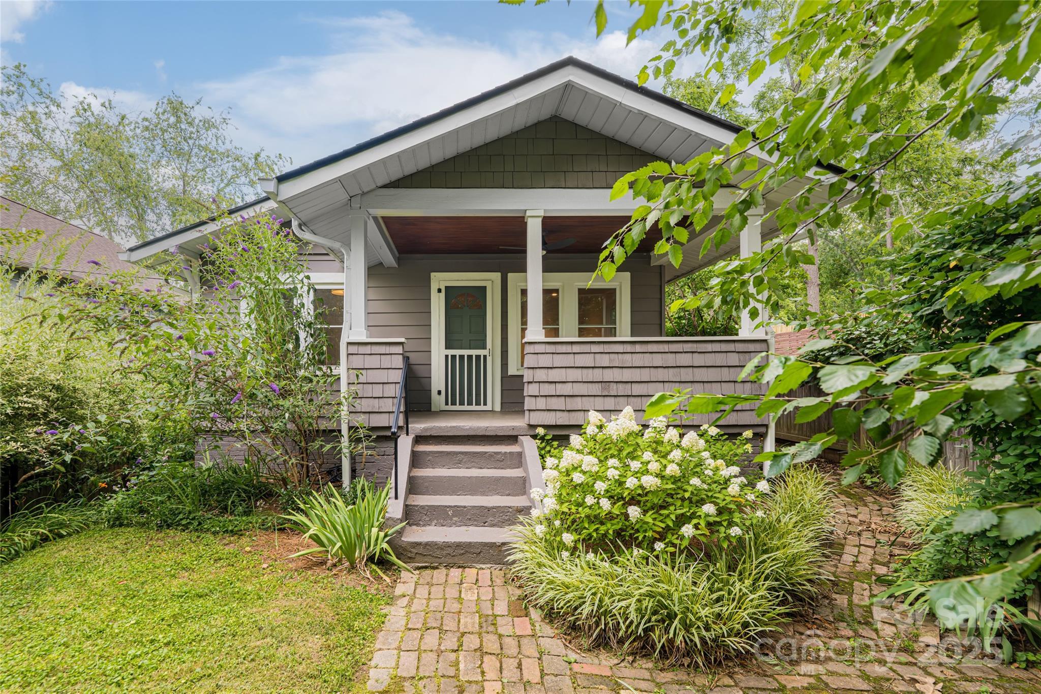 Property Photo: 43 Montana Avenue NC 28806
