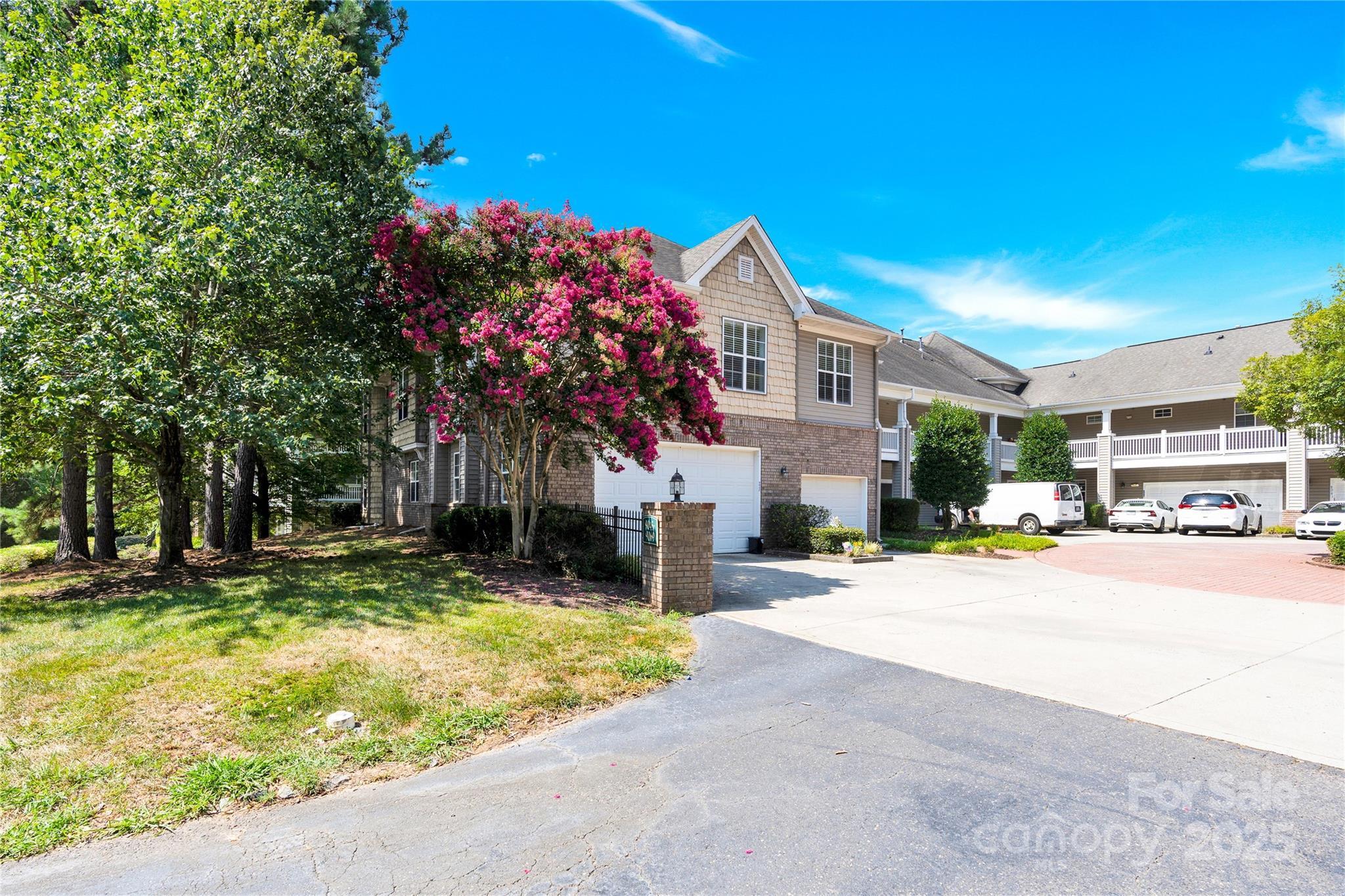 Property Photo:  9053 Rosalyn Glen Road  NC 28031 