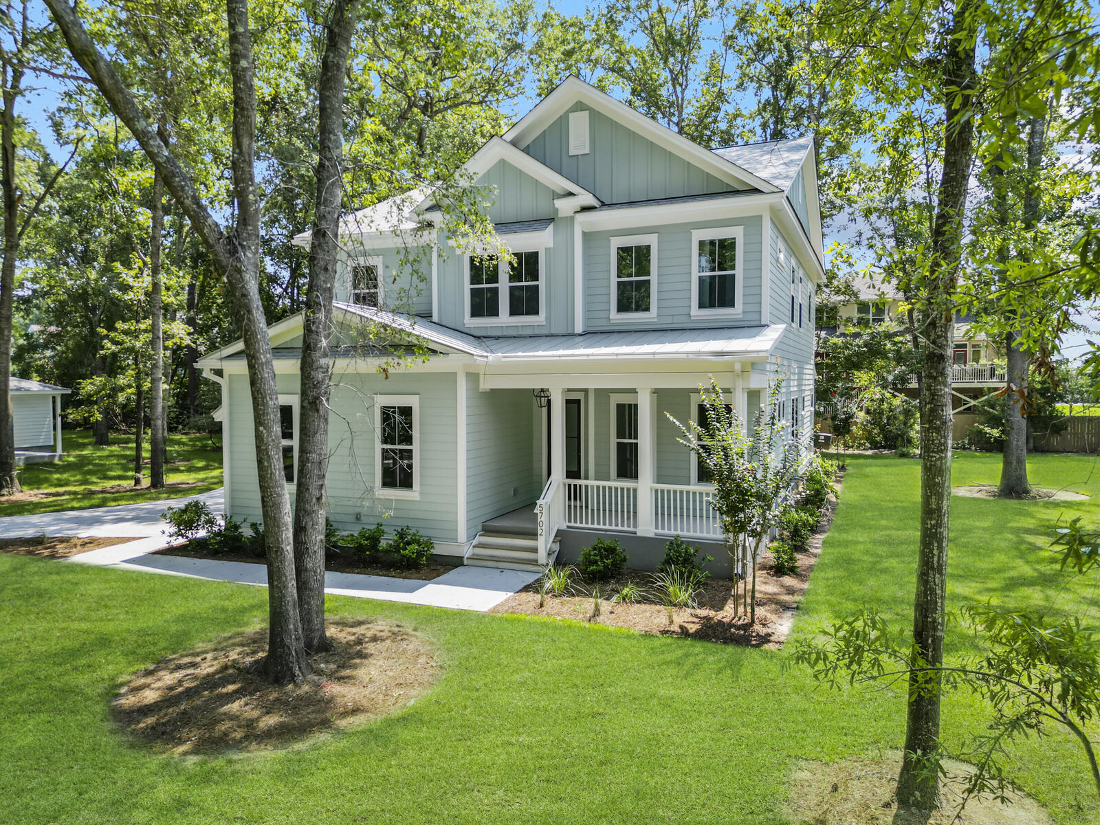 Property Photo:  5702 Barbary Coast Road  SC 29449 