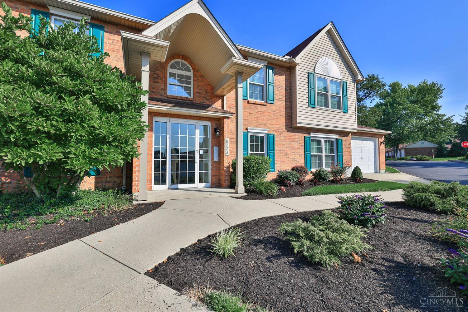 Property Photo:  8773 Carrousel Park Circle  OH 45251 
