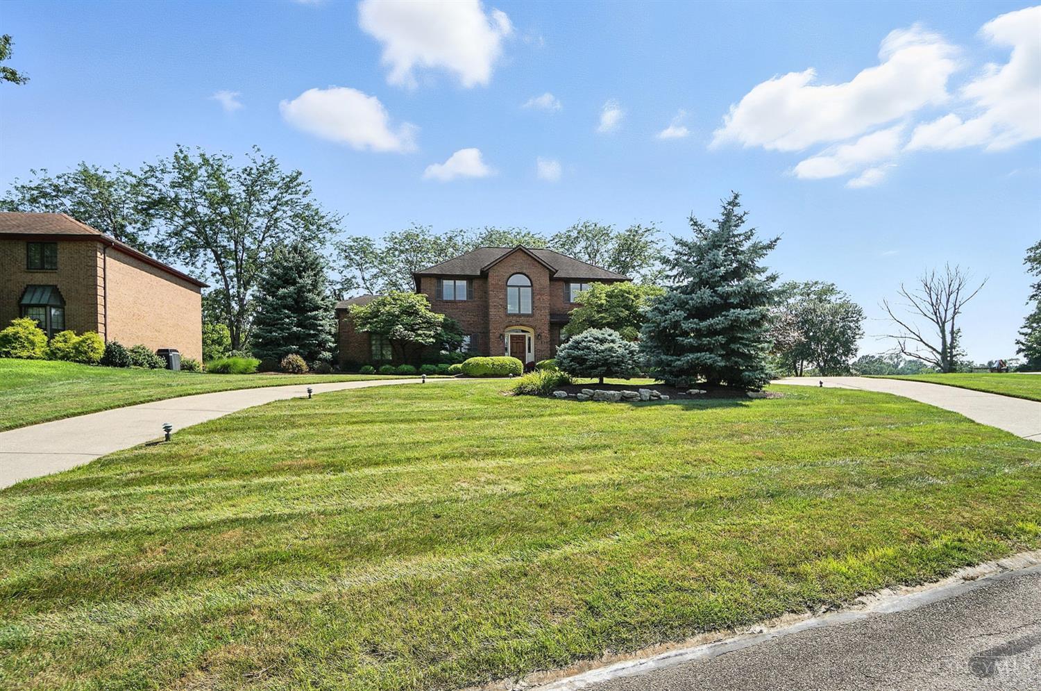 Property Photo: 5591 Squirrel Run Lane OH 45247