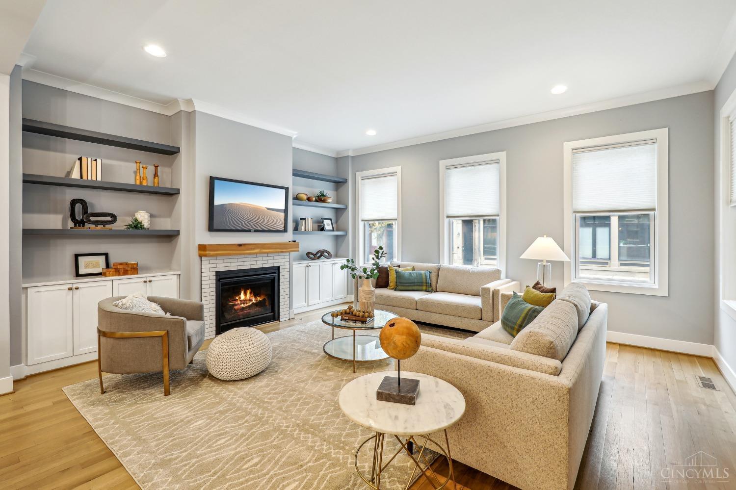 Property Photo: 1409 Race Street OH 45202