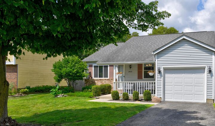 Property Photo: 3455 Hines Road OH 43230