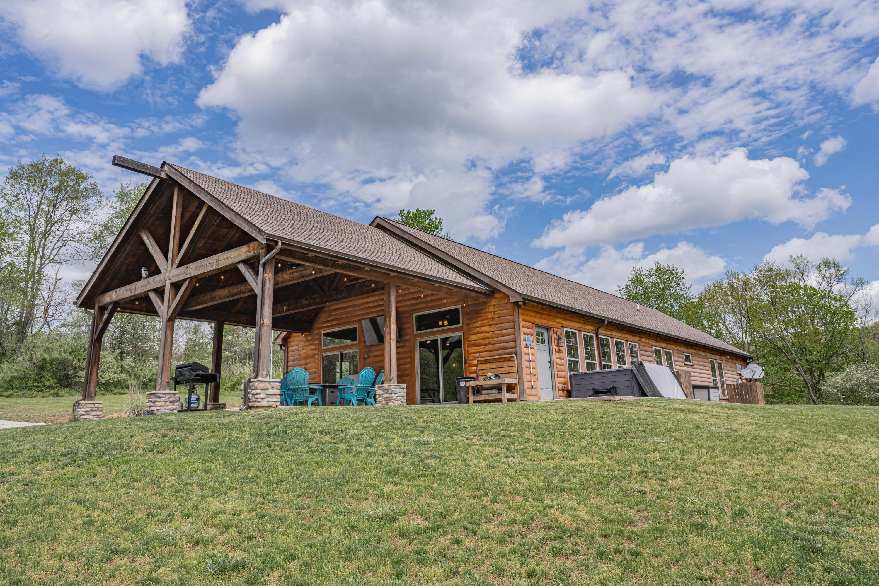 Property Photo:  22370 Frantz Road  OH 45654 
