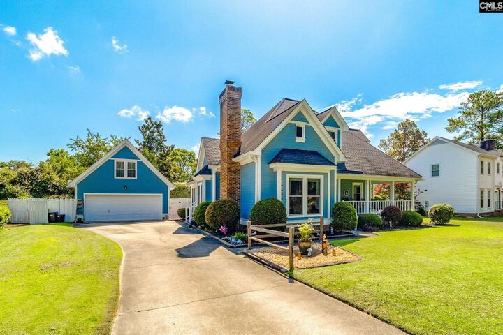 Property Photo:  14 E Canterbury  SC 29016