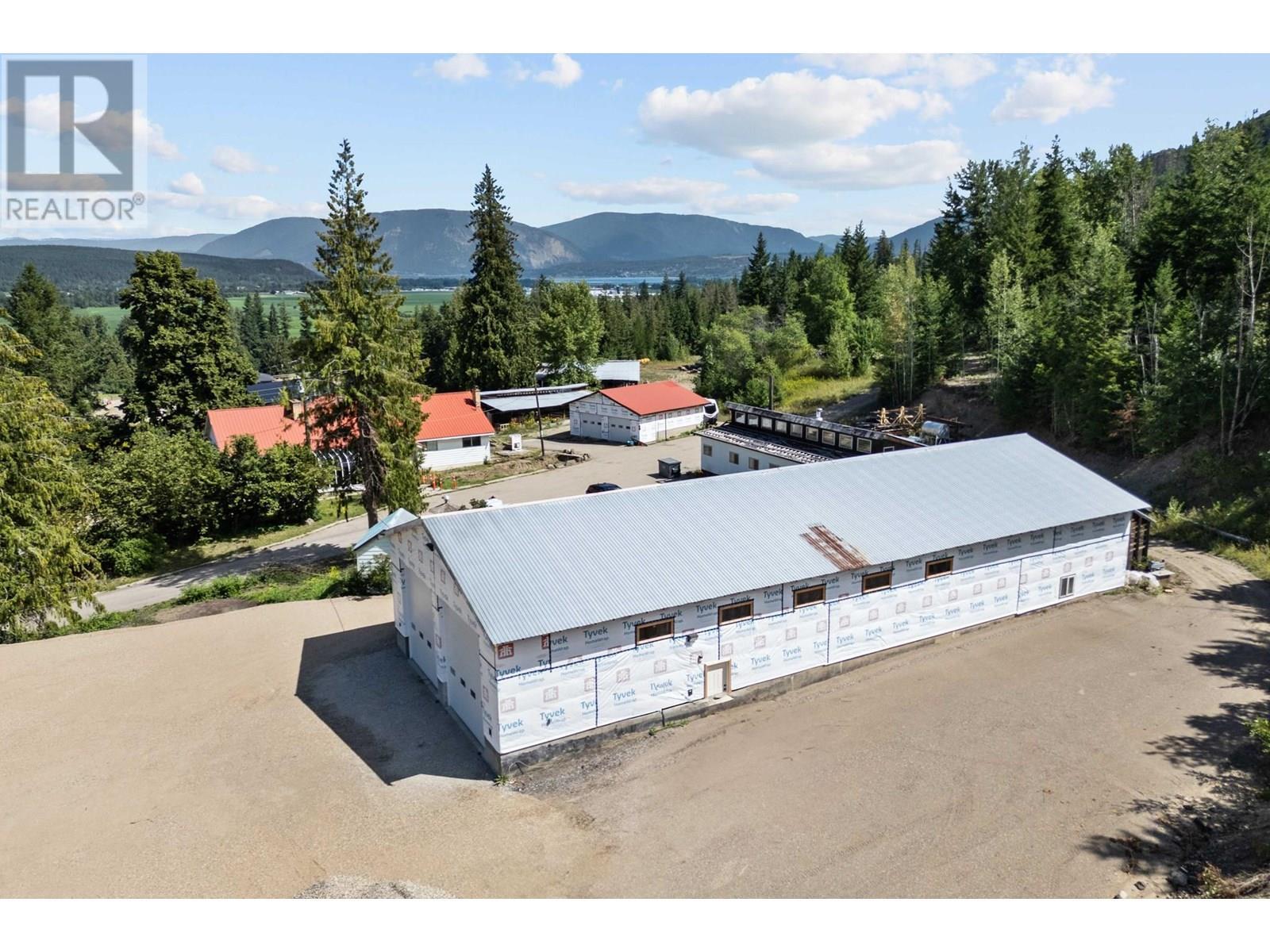 Property Photo:  4900 45 Street Southwest  BC V1E 3C1 