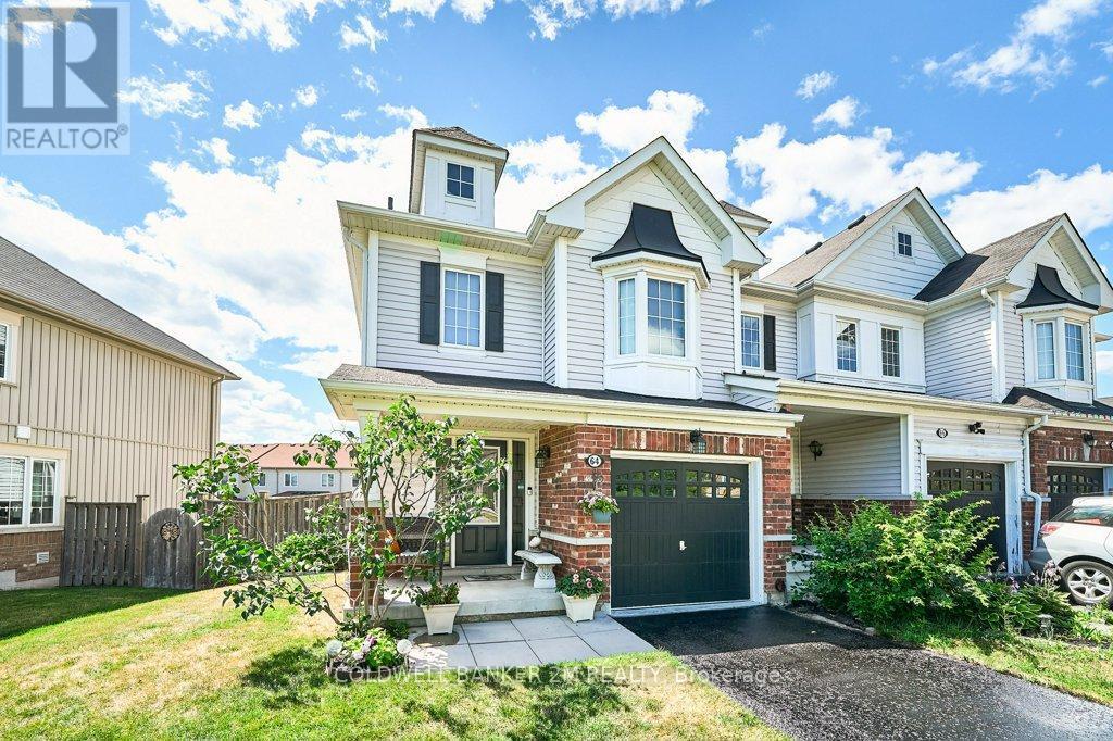 Property Photo:  64 Adanac Drive  ON L1N 0J3 