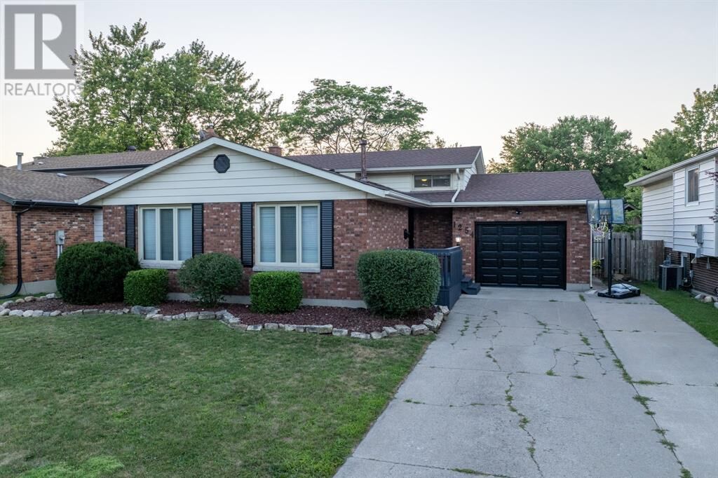 Property Photo: 1254 Errol Road East ON N7S 5L3
