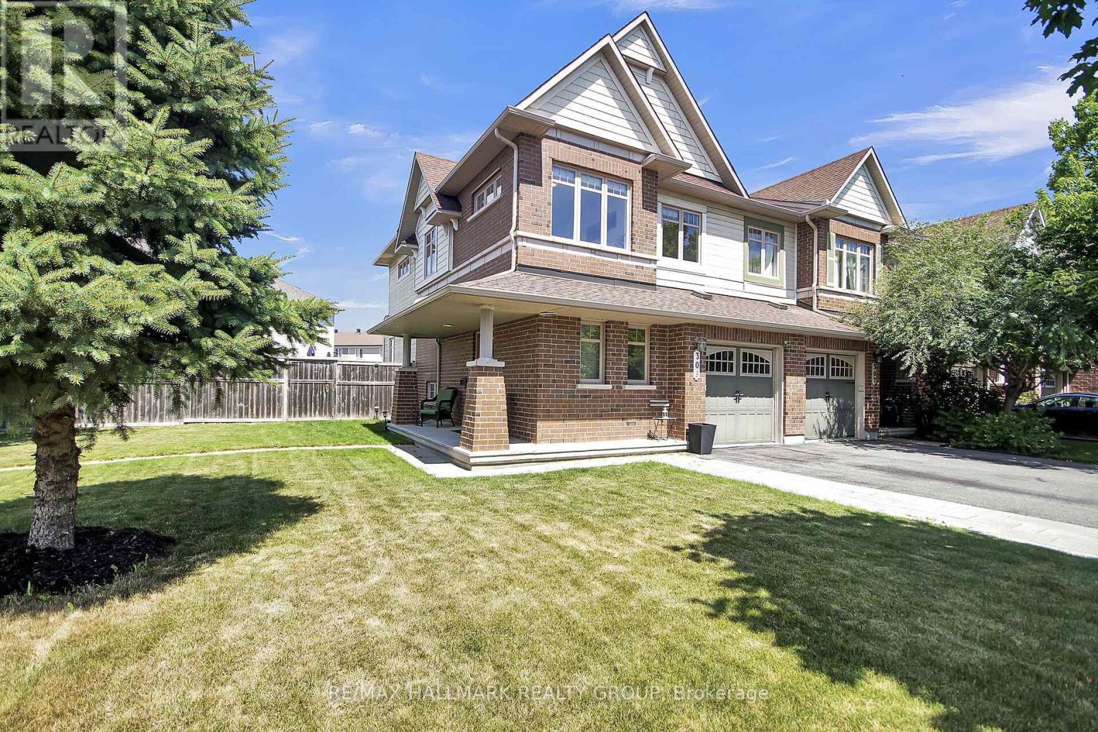 309 Balinroan Crescent  Ottawa ON K2J 3T7 photo