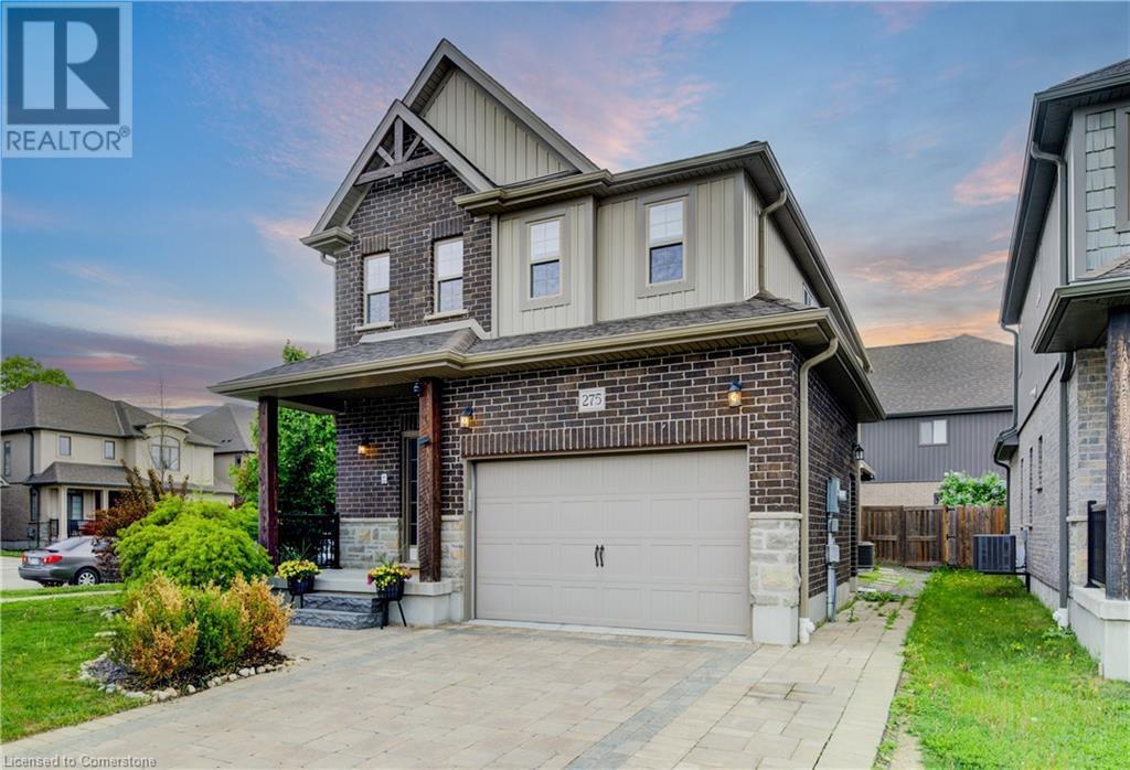 275 Falconridge Drive  Kitchener ON N2K 0C5 photo