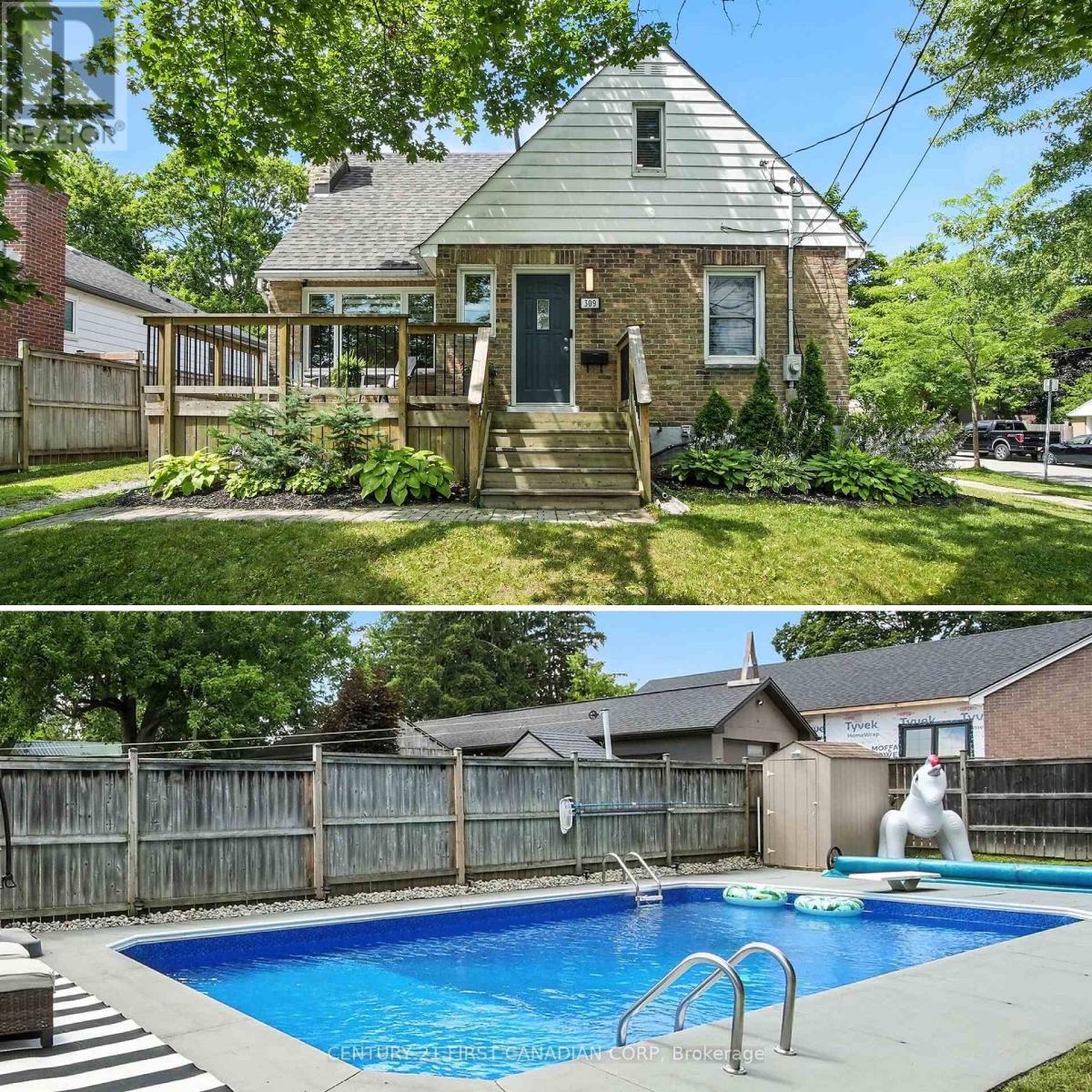 309 Fairview Avenue  London South (South H) ON N6C 4V1 photo