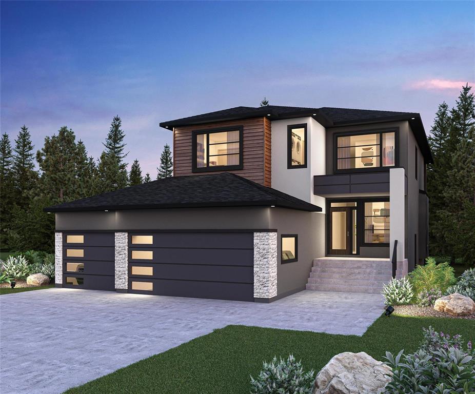 Property Photo: 42 Woodland Lane MB R4H 0G4