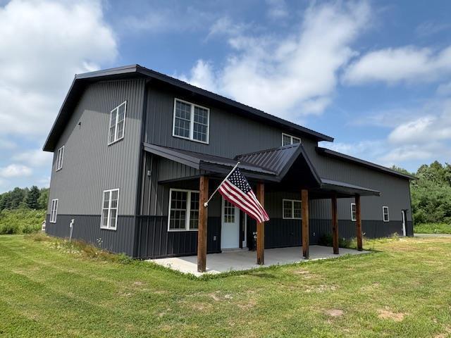 N3385 Badger Avenue  Chili WI 54420 photo