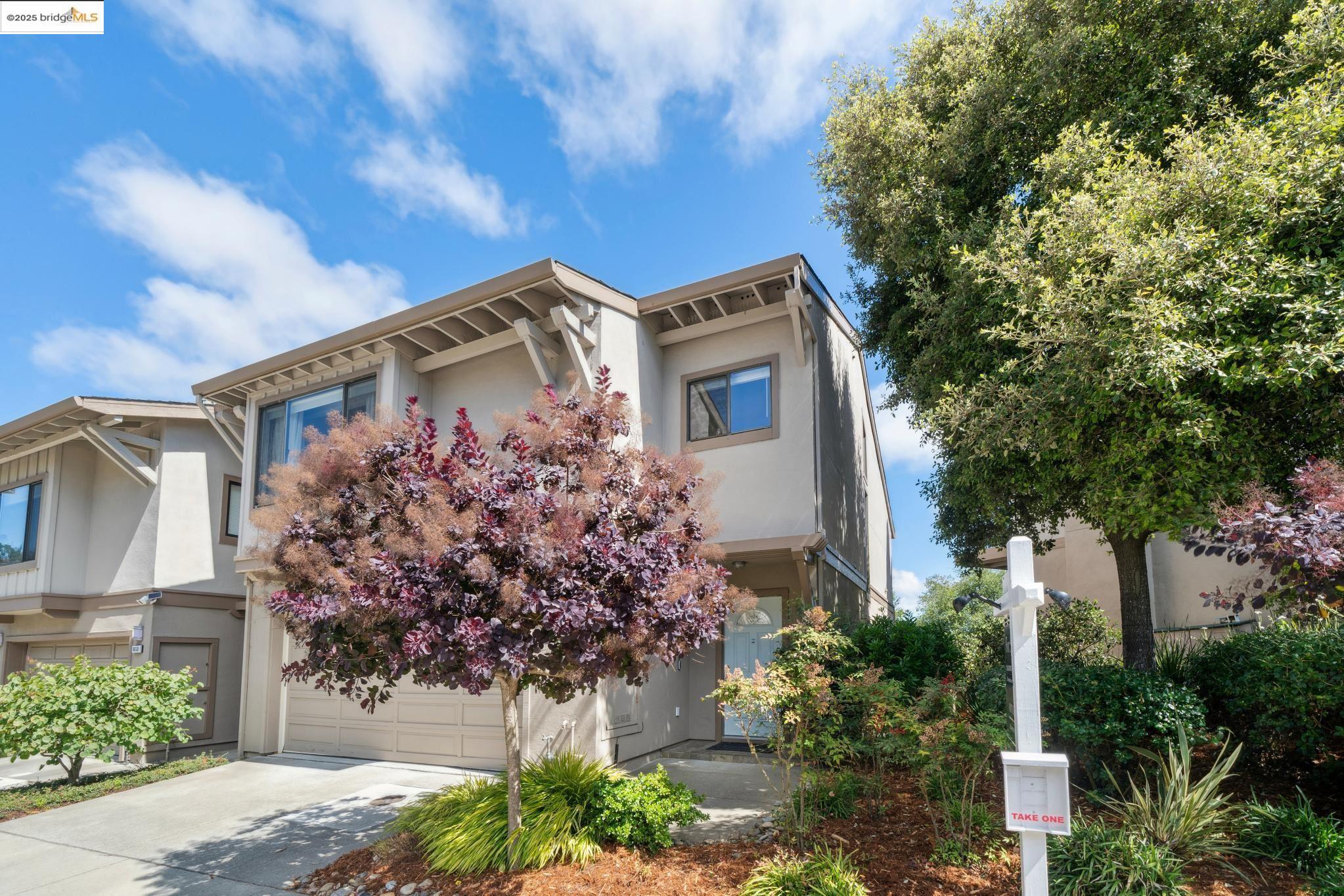 Property Photo:  6656 Charing Cross Rd  CA 94618 