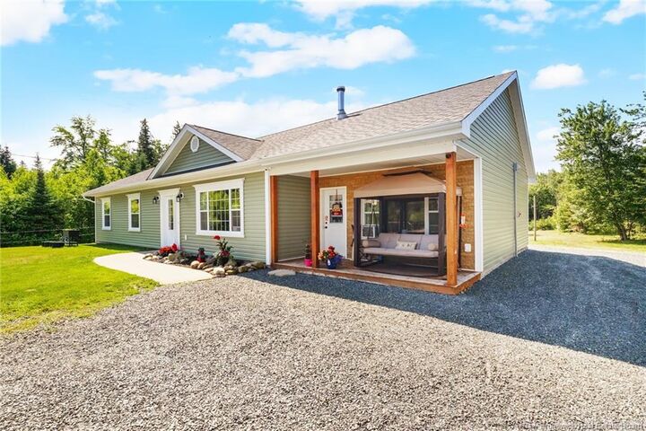 Property Photo: 321 O'Leary Road NB