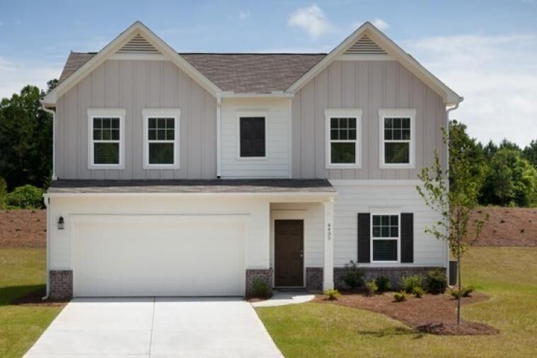 Property Photo:  4845 Minnow Lane  GA 30028 
