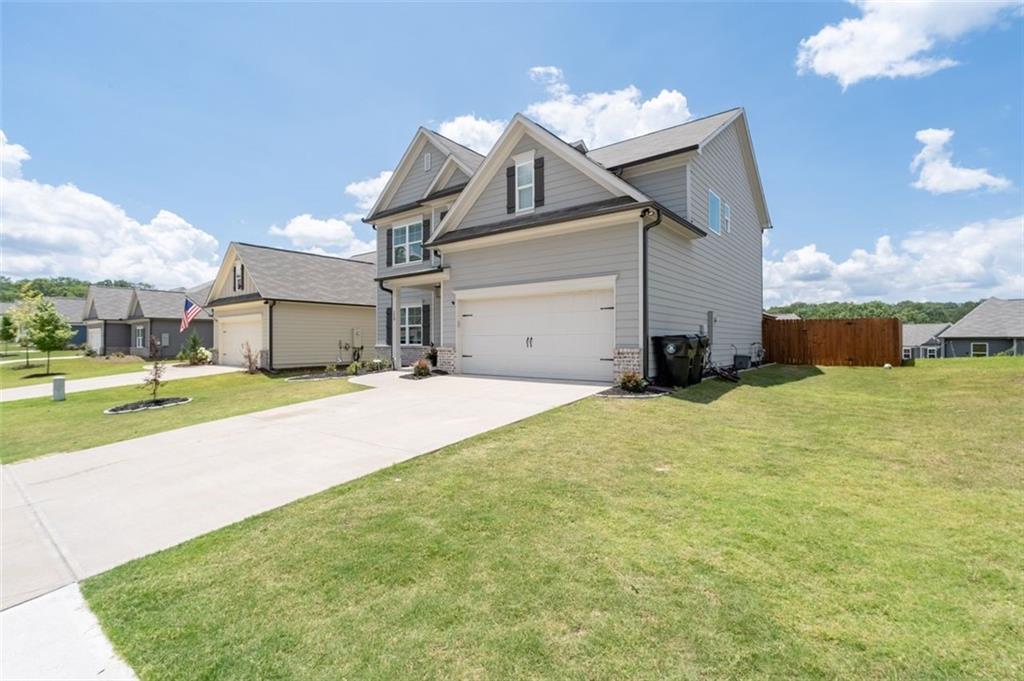 Property Photo: 128 Timber Ridge GA 30534