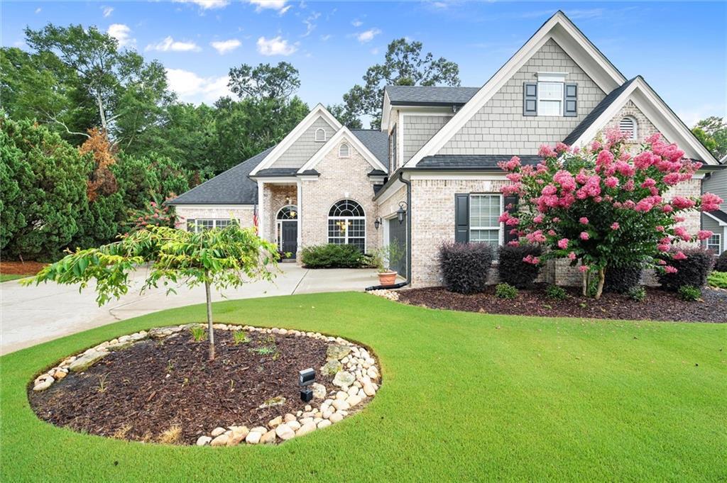 Property Photo: 2040 Double Springs Place GA 30656